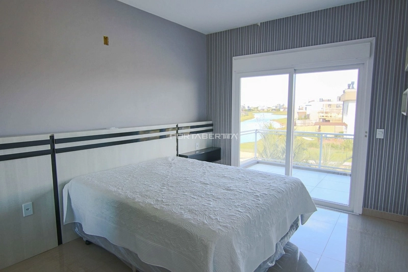 Casa com 04 suítes no condomínio Riviera em Xangri-lá RS: 12ª foto da galeria de imagens do imóvel