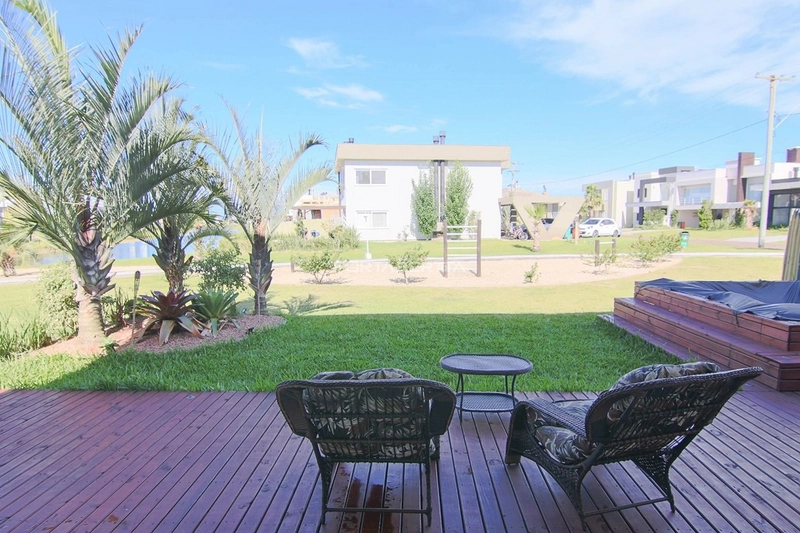 Casa com 04 suítes no condomínio Riviera em Xangri-lá RS: 24ª foto da galeria de imagens do imóvel