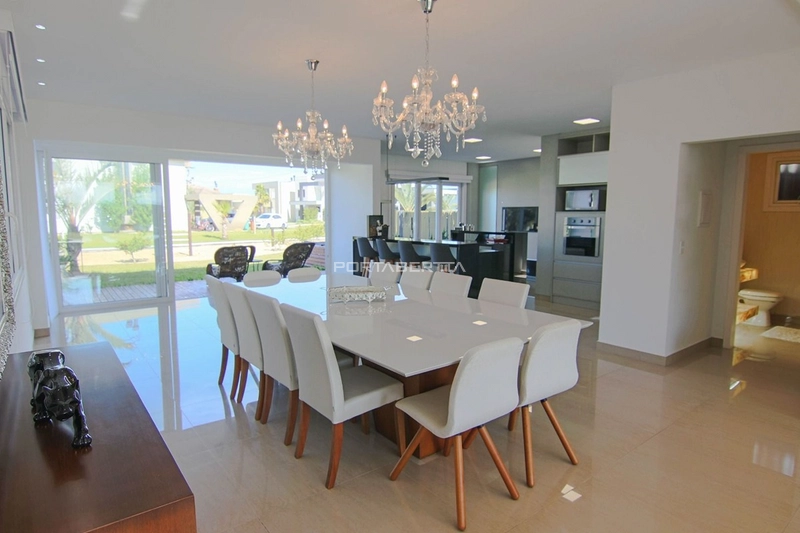 Casa com 04 suítes no condomínio Riviera em Xangri-lá RS: 34ª foto da galeria de imagens do imóvel