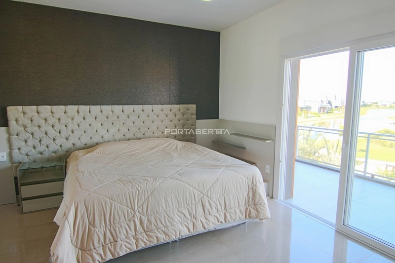 Casa com 04 suítes no condomínio Riviera em Xangri-lá RS: 9ª foto da galeria de imagens do imóvel