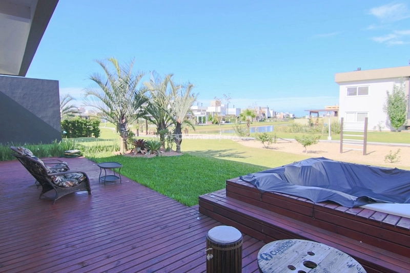Casa com 04 suítes no condomínio Riviera em Xangri-lá RS: 25ª foto da galeria de imagens do imóvel