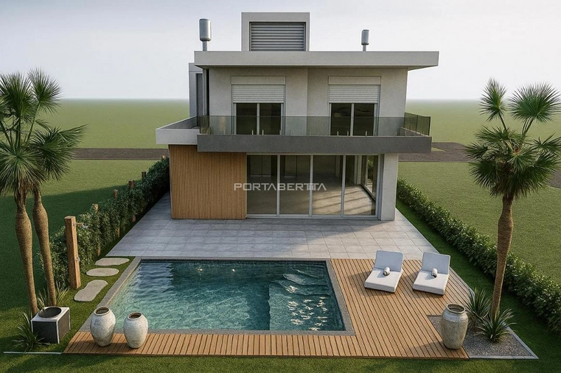 Casa com 05 suítes no condomínio Riviera em Xangri-lá RS: 2ª foto da galeria de imagens do imóvel