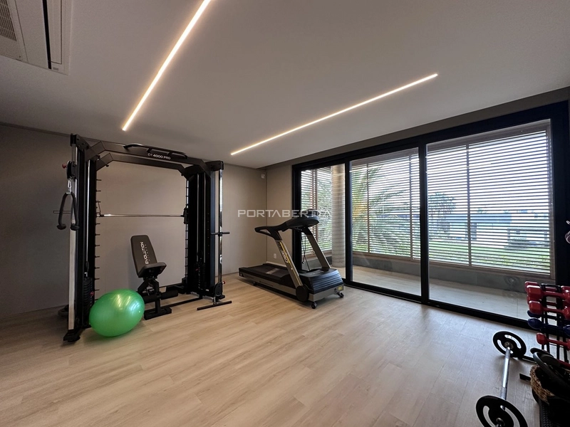 Sobrado beira lago, mobiliado e decorado, condomínio Enseada.: 5ª foto da galeria de imagens do imóvel