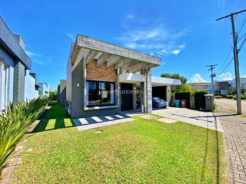 Casa térrea mobiliada e decorada, condomínio Sea Coast: 30ª foto da galeria de imagens do imóvel