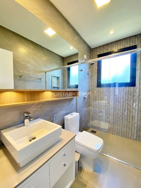 Casa térrea mobiliada e decorada, condomínio Sea Coast: 6ª foto da galeria de imagens do imóvel