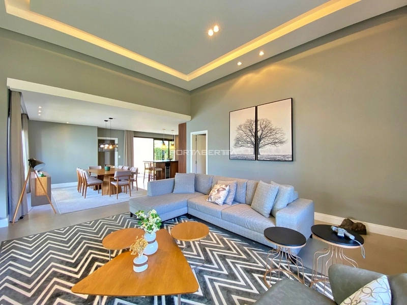 Casa térrea mobiliada e decorada, condomínio Sea Coast: 26ª foto da galeria de imagens do imóvel