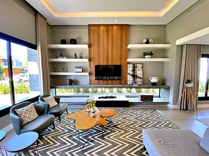 Casa térrea mobiliada e decorada, condomínio Sea Coast: 29ª foto da galeria de imagens do imóvel