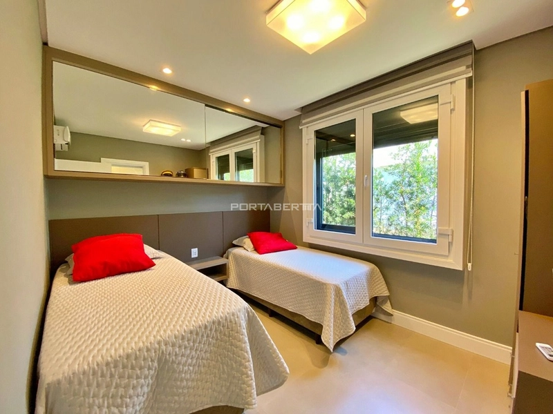 Casa térrea mobiliada e decorada, condomínio Sea Coast: 8ª foto da galeria de imagens do imóvel