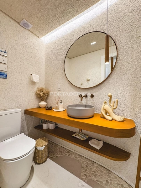 Casa à venda com 05 suítes no condomínio Atlântida Ilhas Park : 6ª foto da galeria de imagens do imóvel