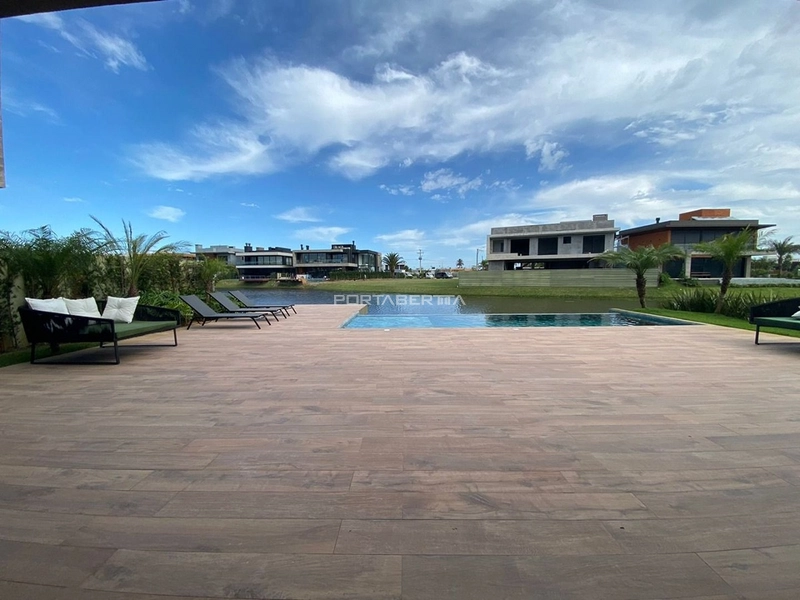 Sobrado beira lago, mobiliado e decorado, condomínio Sense: 19ª foto da galeria de imagens do imóvel