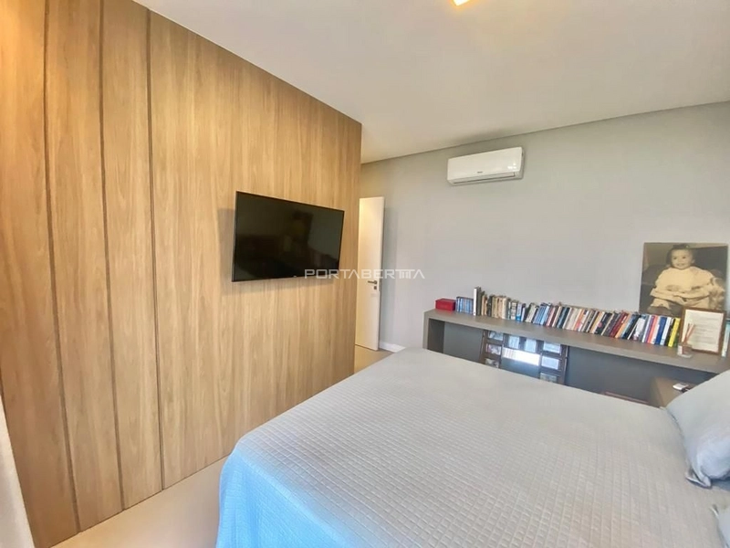 Sobrado beira lago, mobiliado e decorado, condomínio Sense: 13ª foto da galeria de imagens do imóvel