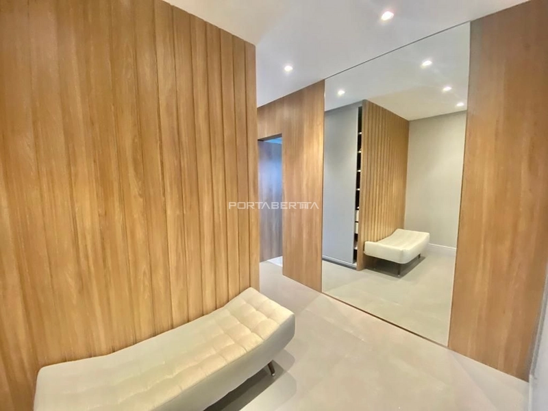Sobrado beira lago, mobiliado e decorado, condomínio Sense: 11ª foto da galeria de imagens do imóvel