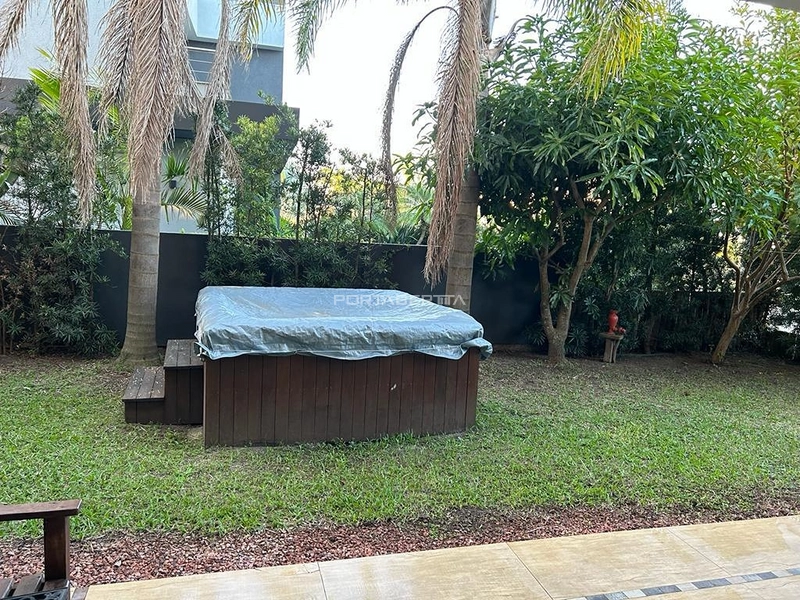 Sobrado de esquina, mobiliado, condomínio Sea Coast: 2ª foto da galeria de imagens do imóvel