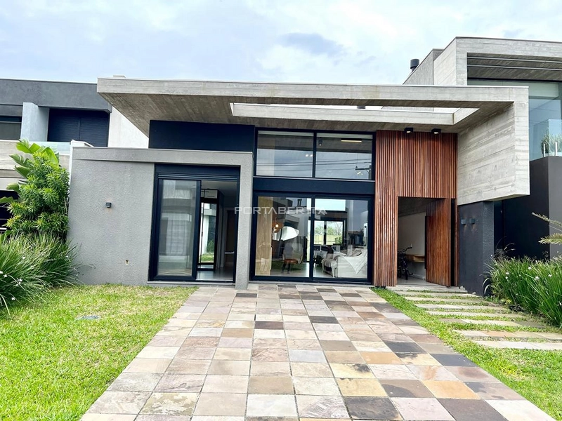 Casa térrea com 03 suítes frente Leste a venda no condomínio Blue em Xangri-lá RS: 24ª foto da galeria de imagens do imóvel