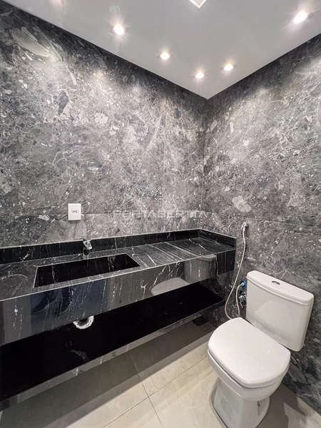 Casa com 04 suítes no condomínio Riviera em Xangri-lá RS: 7ª foto da galeria de imagens do imóvel