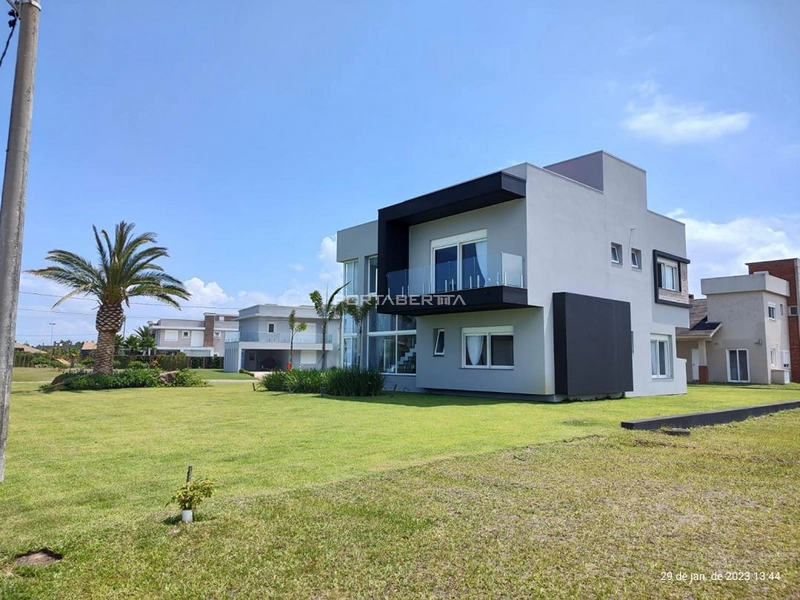 Casa à venda com 04 suítes no condomínio Lagoa do Passo: 2ª foto da galeria de imagens do imóvel