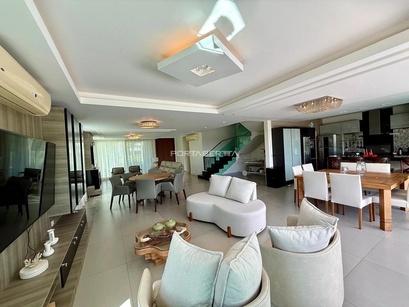Sobrado Beira Lago, mobiliado e decorado, condomínio Enseada: 33ª foto da galeria de imagens do imóvel