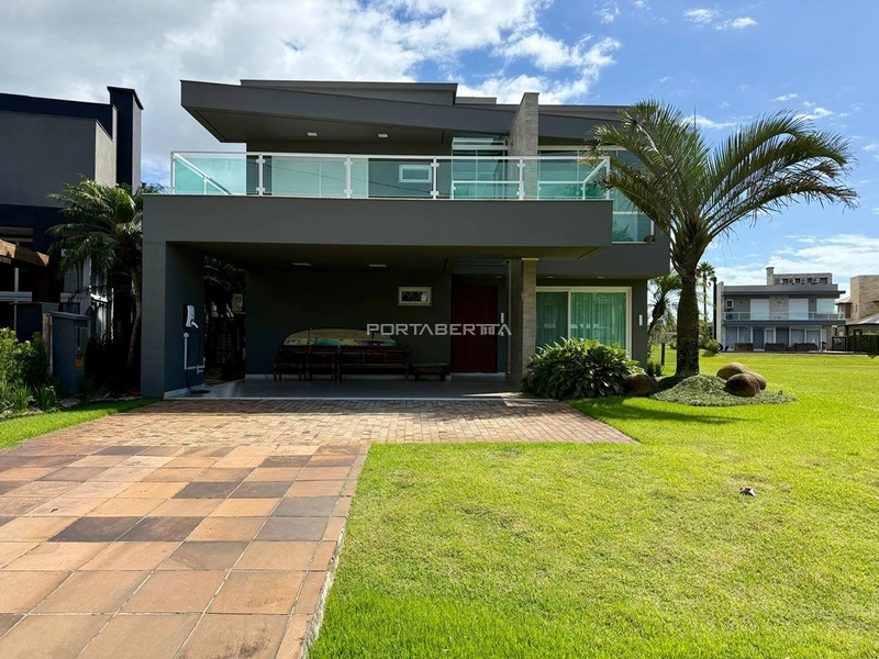 Sobrado Beira Lago, mobiliado e decorado, condomínio Enseada: 40ª foto da galeria de imagens do imóvel