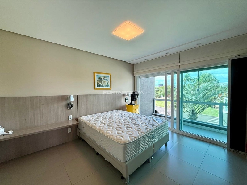 Sobrado Beira Lago, mobiliado e decorado, condomínio Enseada: 11ª foto da galeria de imagens do imóvel
