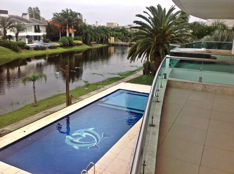 Casa à venda com 06 suítes no condomínio Atlântida Ilhas Park : 4ª foto da galeria de imagens do imóvel