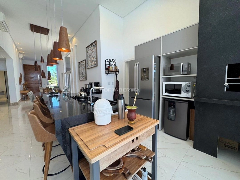 Casa com 04 suítes no condomínio Riviera em Xangri-lá RS: 20ª foto da galeria de imagens do imóvel