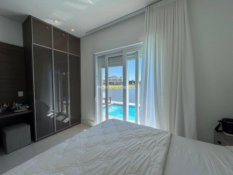 Casa com 04 suítes no condomínio Riviera em Xangri-lá RS: 10ª foto da galeria de imagens do imóvel
