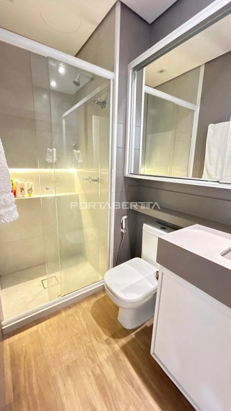 Loft à venda no condomínio Rossi Atlântida: 4ª foto da galeria de imagens do imóvel