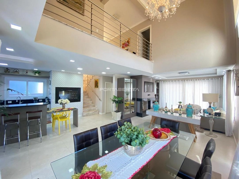Casa com 04 suítes no condomínio Riviera em Xangri-lá RS: 8ª foto da galeria de imagens do imóvel