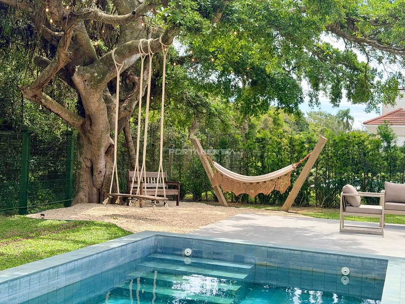 Sobrado nunca habitado, mobiliado e decorado, condomínio Green Village: 23ª foto da galeria de imagens do imóvel