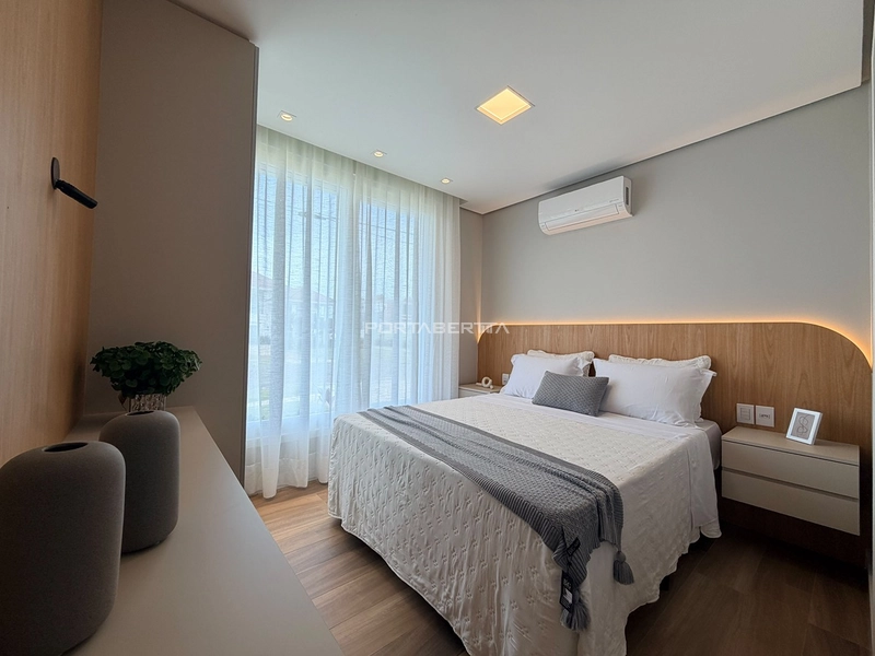 Sobrado nunca habitado, mobiliado e decorado, condomínio Green Village: 14ª foto da galeria de imagens do imóvel