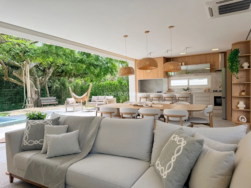 Sobrado nunca habitado, mobiliado e decorado, condomínio Green Village: 8ª foto da galeria de imagens do imóvel
