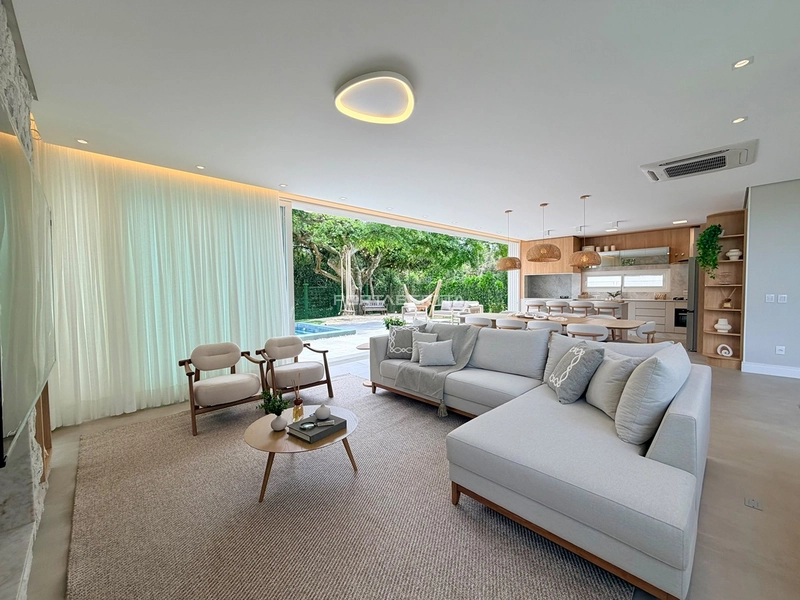 Sobrado nunca habitado, mobiliado e decorado, condomínio Green Village: 9ª foto da galeria de imagens do imóvel