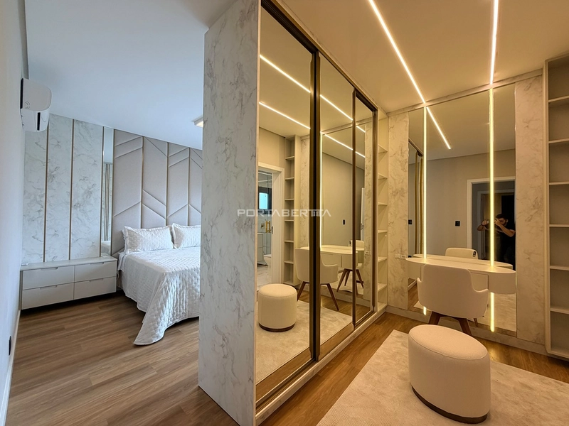 Sobrado beira lago, mobiliado e decorado, condomínio Zen: 19ª foto da galeria de imagens do imóvel
