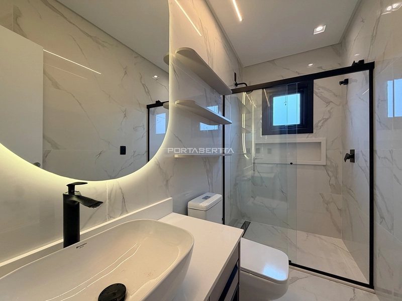 Sobrado beira lago, mobiliado e decorado, condomínio Zen: 26ª foto da galeria de imagens do imóvel