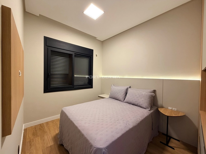 Sobrado beira lago, mobiliado e decorado, condomínio Zen: 17ª foto da galeria de imagens do imóvel