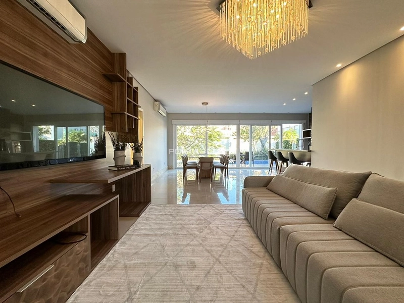 Casa térrea, mobiliada e decorada, condomínio Enseada: 15ª foto da galeria de imagens do imóvel