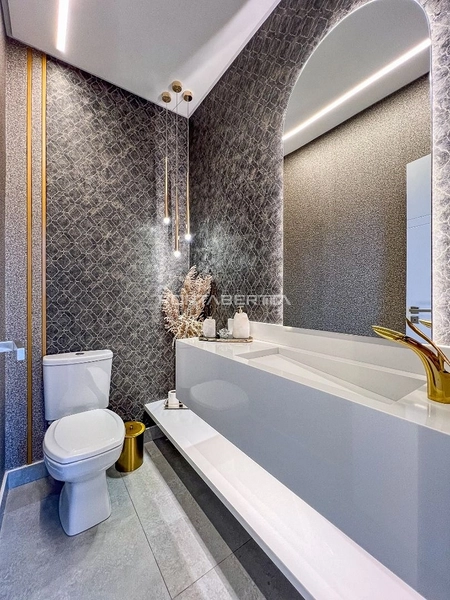 Casa com 04 suítes no condomínio Riviera em Xangri-lá RS: 15ª foto da galeria de imagens do imóvel