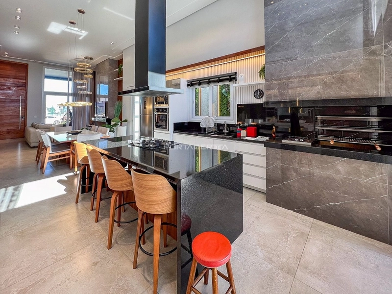Casa com 04 suítes no condomínio Riviera em Xangri-lá RS: 27ª foto da galeria de imagens do imóvel