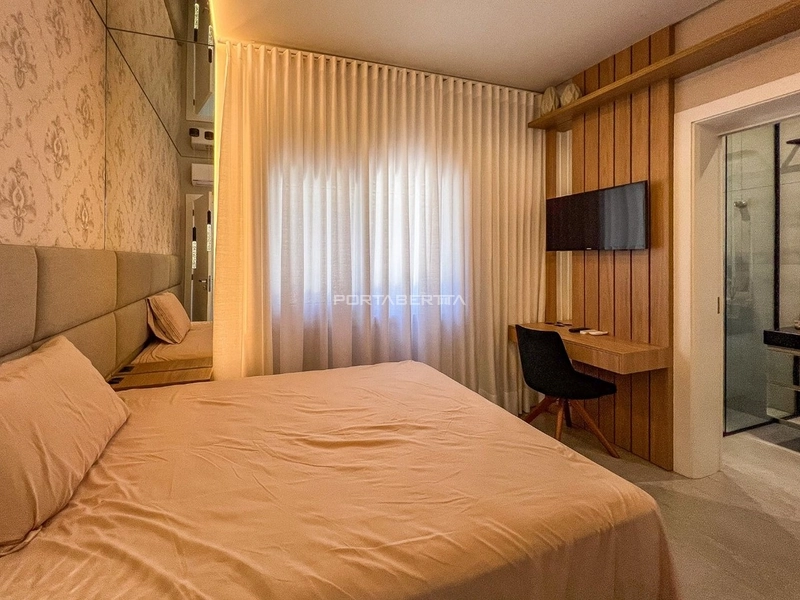 Casa com 04 suítes no condomínio Riviera em Xangri-lá RS: 14ª foto da galeria de imagens do imóvel