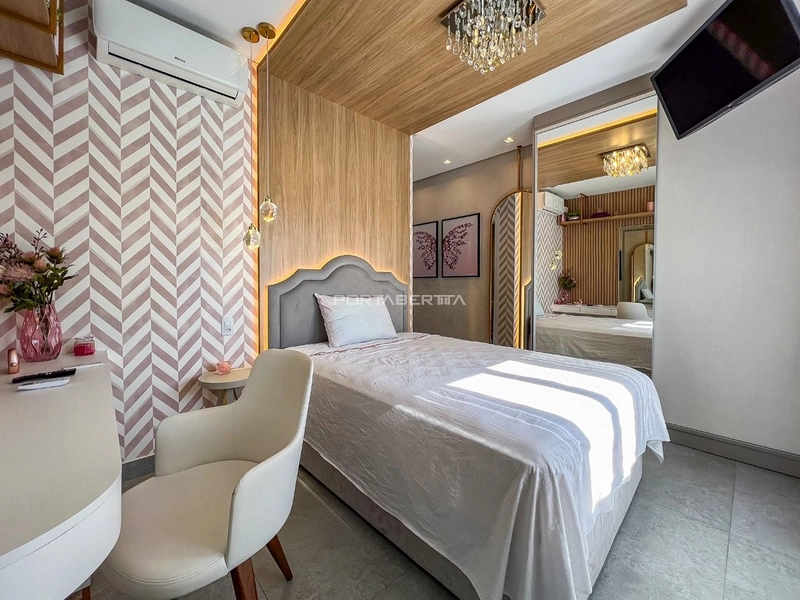 Casa com 04 suítes no condomínio Riviera em Xangri-lá RS: 10ª foto da galeria de imagens do imóvel