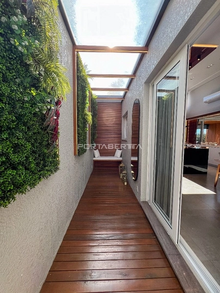 Casa com 04 suítes no condomínio Riviera em Xangri-lá RS: 36ª foto da galeria de imagens do imóvel