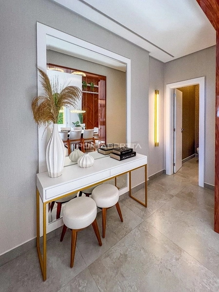 Casa com 04 suítes no condomínio Riviera em Xangri-lá RS: 16ª foto da galeria de imagens do imóvel