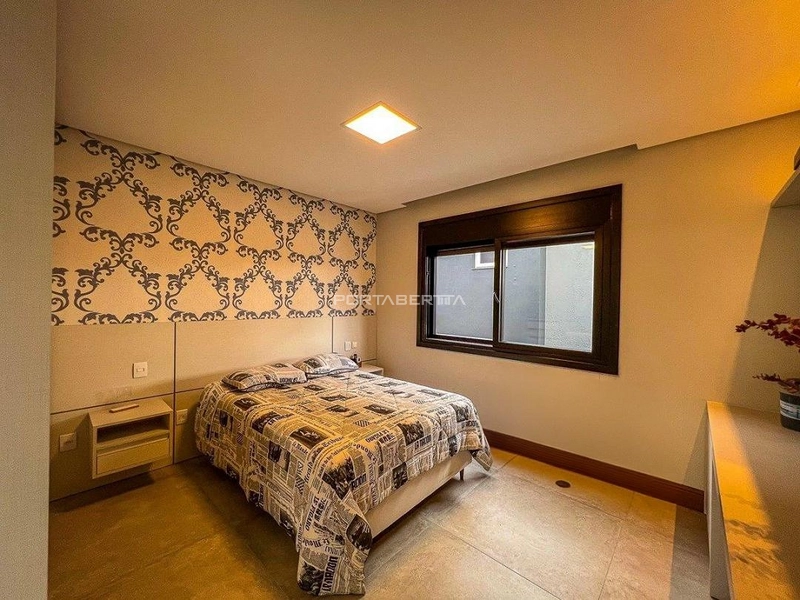 Sobrado beira lago, mobiliado e decorado, condomínio Enseada.: 8ª foto da galeria de imagens do imóvel