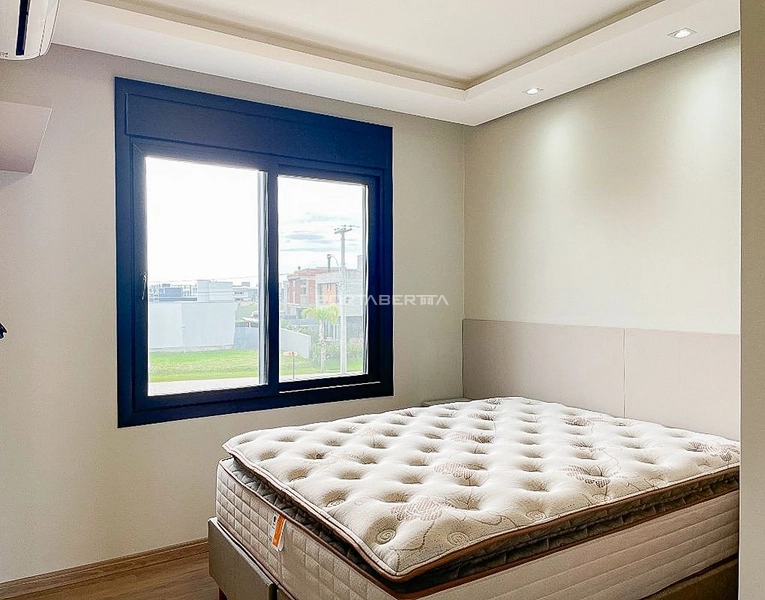 Sobrado mobiliado e decorado, condomínio Sunset: 11ª foto da galeria de imagens do imóvel