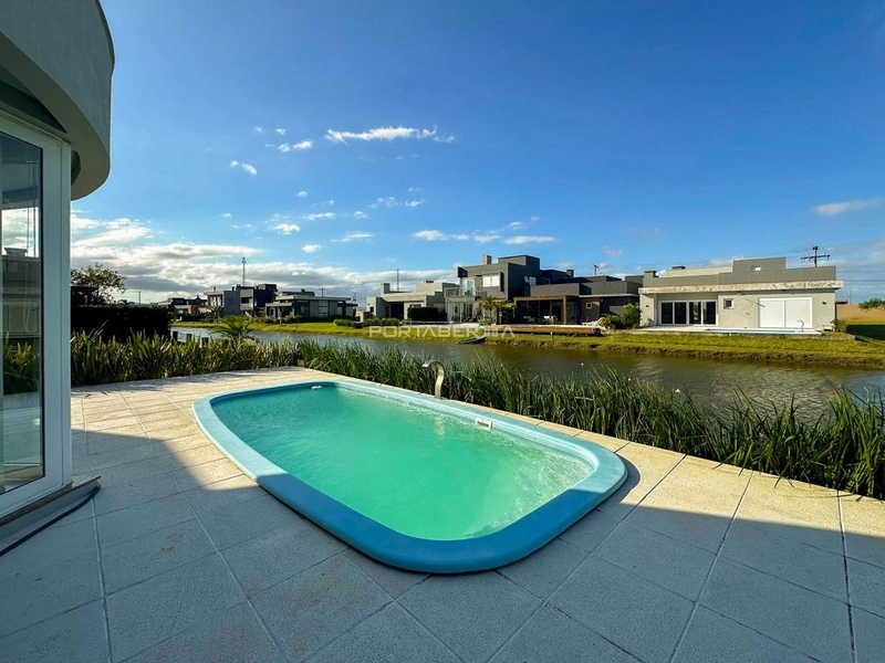 Casa com 04 suítes no condomínio Riviera em Xangri-lá RS: 19ª foto da galeria de imagens do imóvel