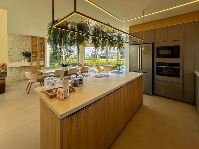 Casa com 04 suítes no condomínio Riviera em Xangri-lá RS: 23ª foto da galeria de imagens do imóvel