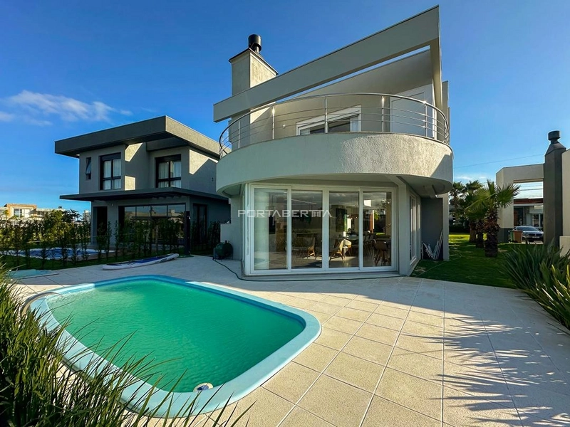 Casa com 04 suítes no condomínio Riviera em Xangri-lá RS: 17ª foto da galeria de imagens do imóvel