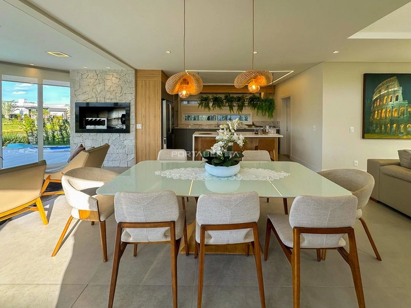 Casa com 04 suítes no condomínio Riviera em Xangri-lá RS: 28ª foto da galeria de imagens do imóvel