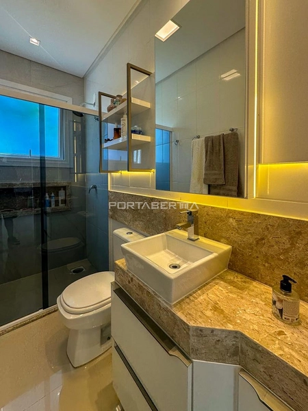 Casa com 04 suítes no condomínio Riviera em Xangri-lá RS: 15ª foto da galeria de imagens do imóvel