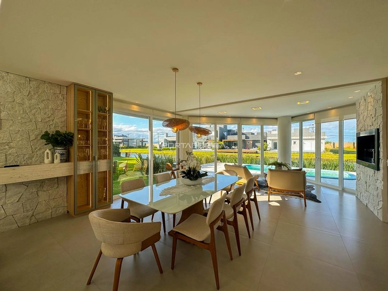 Casa com 04 suítes no condomínio Riviera em Xangri-lá RS: 27ª foto da galeria de imagens do imóvel